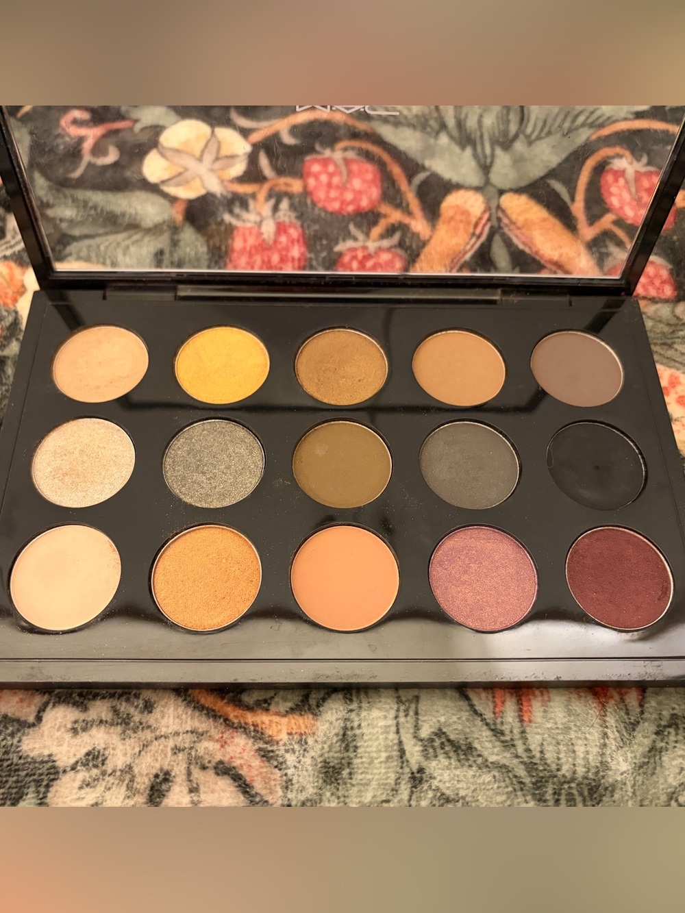 Mac Mellow Moderns Pallete x15